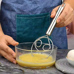 Ergonomic Stainless Steel Whisk