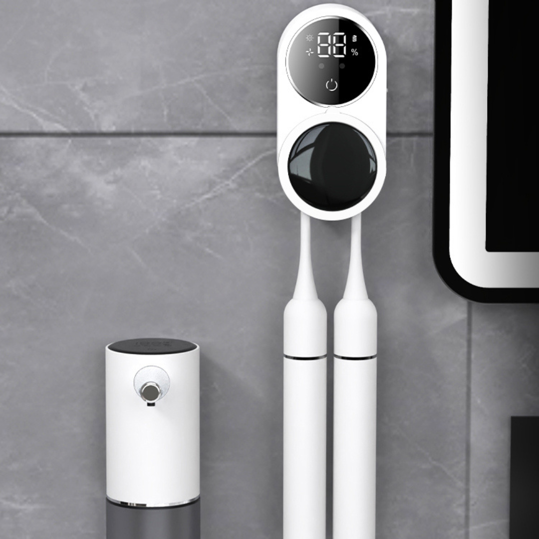 Stérilisateur UV Brosse à Dents - Stérilisation Sans Contact Efficace