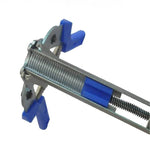 Pliers for elastic rings