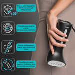 Défroisseur Vapeur 360° Anti-Plis Puissant