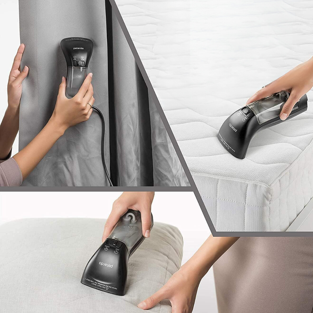 Défroisseur Vapeur 360° Anti-Plis Puissant