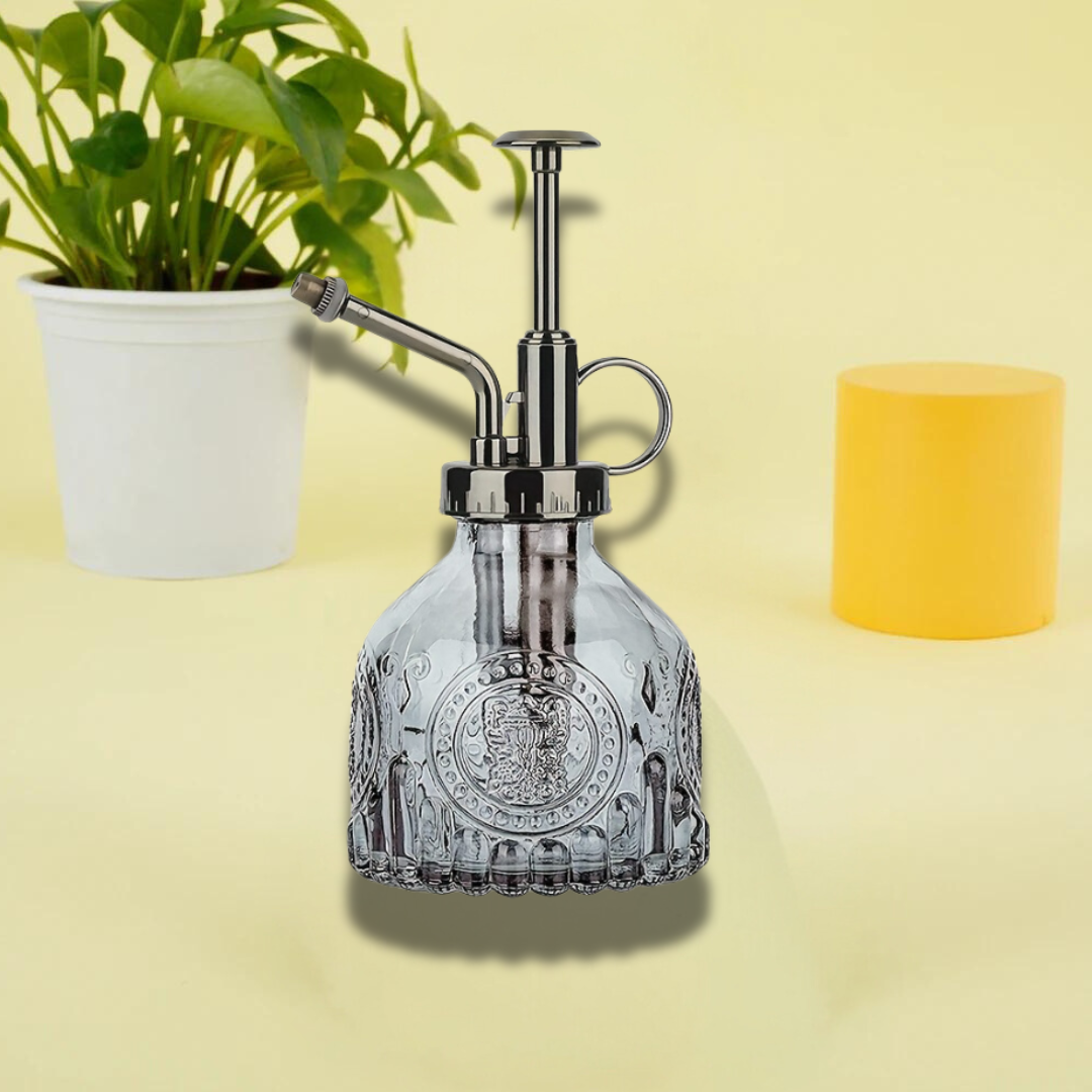 Brumisateur Rétro Chic pour Plantes d'Intérieur
