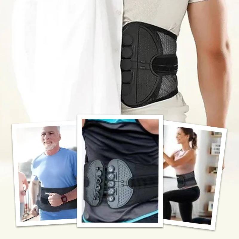 Ceinture de soutien lombaire