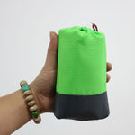 Waterproof beach cover for 5-8 adults, sand resistant