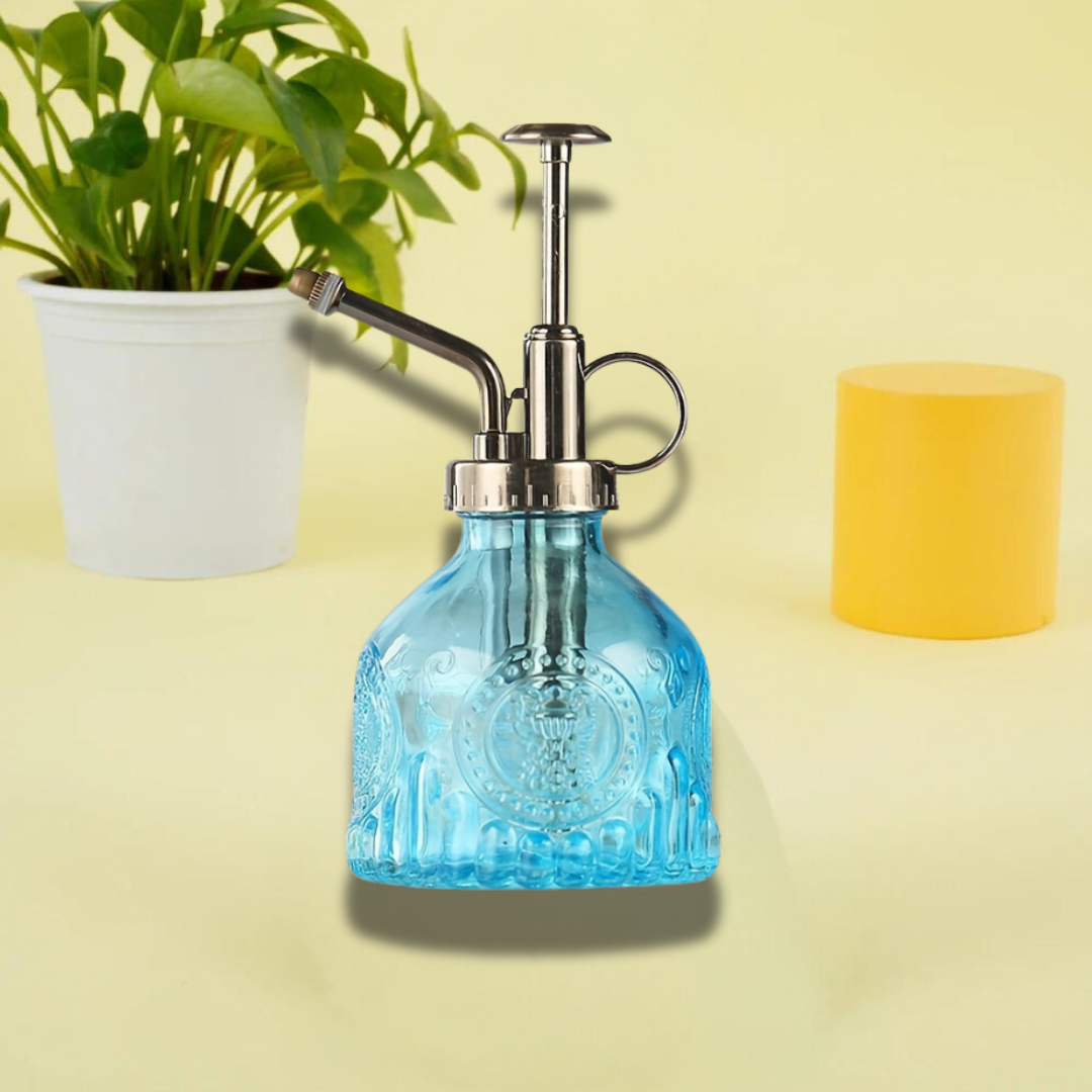 Brumisateur Rétro Chic pour Plantes d'Intérieur