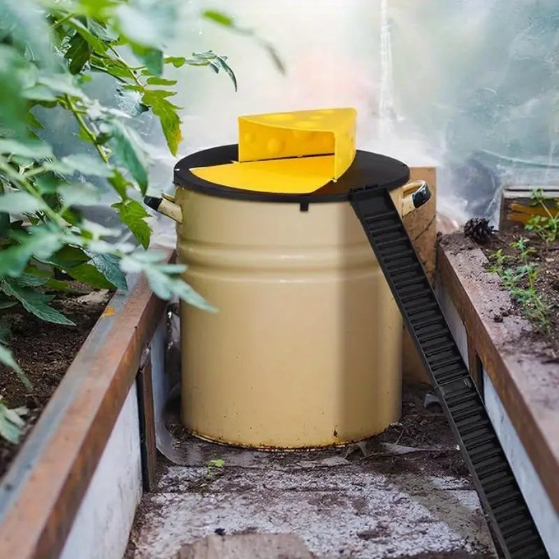 Mouse Rat Trap Flip & Slide - Effective and Safe