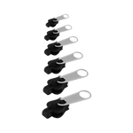 Clip-on Zipper Slider Replacement