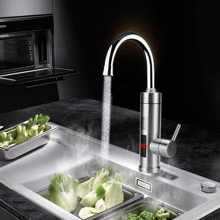Electric Kitchen Faucet