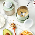 Moulin à farine multifonction 2 niveaux