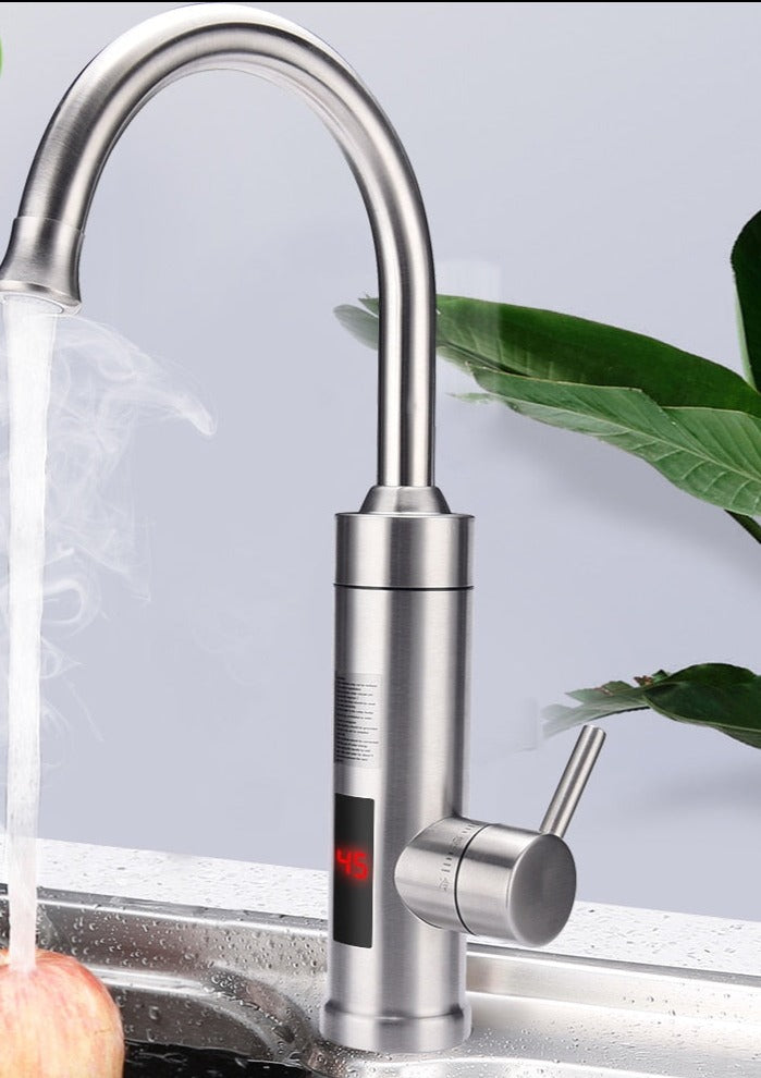 Electric Kitchen Faucet