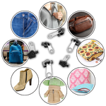 Clip-on Zipper Slider Replacement