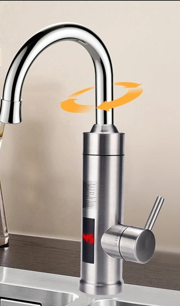 Electric Kitchen Faucet