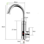 Electric Kitchen Faucet