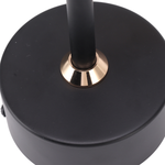 Golden Bird Wall Sconce - Contemporary Indoor Light Sculpture