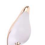 Golden Bird Wall Sconce - Contemporary Indoor Light Sculpture
