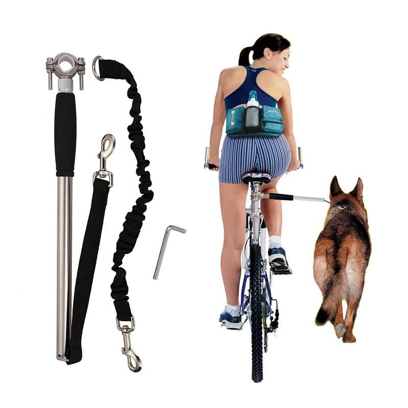 Dog Bike Tow Leash