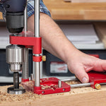 Precision Woodworking Locator