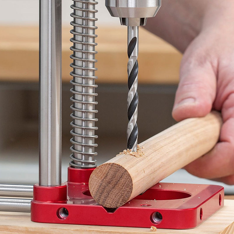 Precision Woodworking Locator