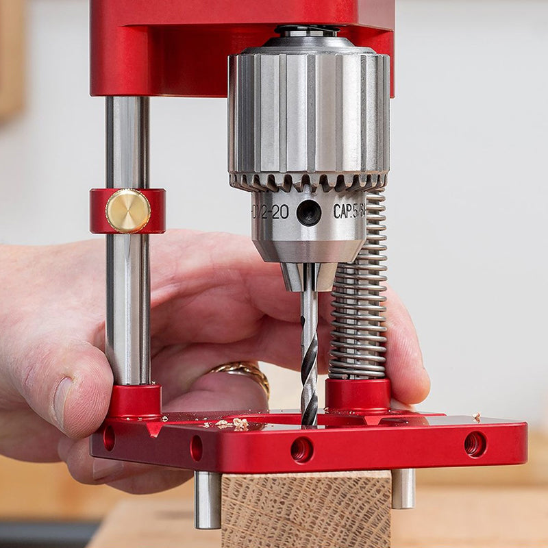 Precision Woodworking Locator