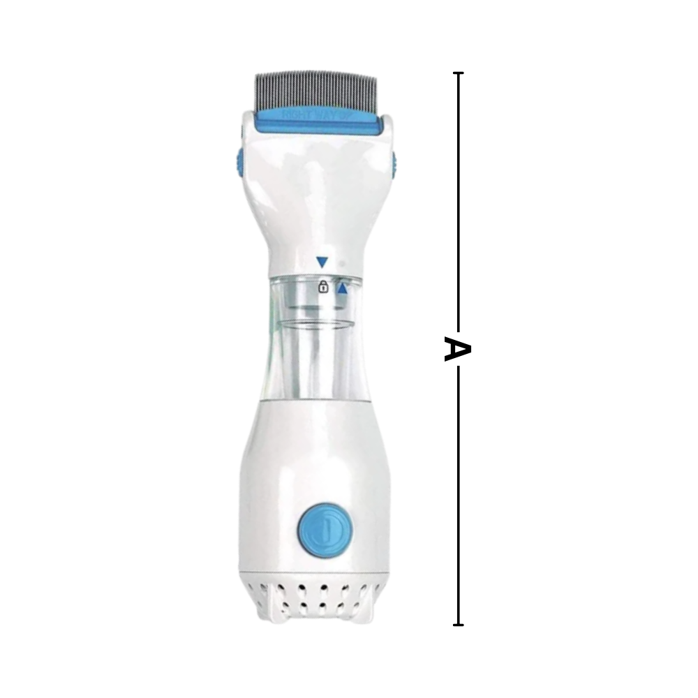Electric Lice Comb - Universal