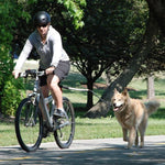 Dog Bike Tow Leash