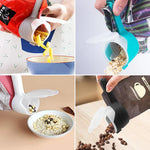 Closure Clips GardeSaveur for Waterproof Bags