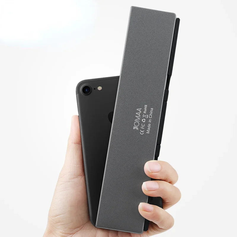 Clavier Nomade Ultra-Compact pour Voyages