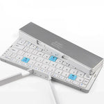 Clavier Nomade Ultra-Compact pour Voyages
