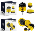 Kit de Nettoyage Ultra-Efficace Drill Brush PowerScrub