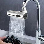 Universal Waterfall Faucet with 3 Modes