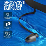 Lunettes de natation grand angle anti-buée