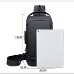 Ultimate anti-theft backpack