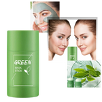 Green Tea Cleansing Mask, Anti-Blackhead