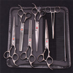 Professional Dog Grooming Scissors