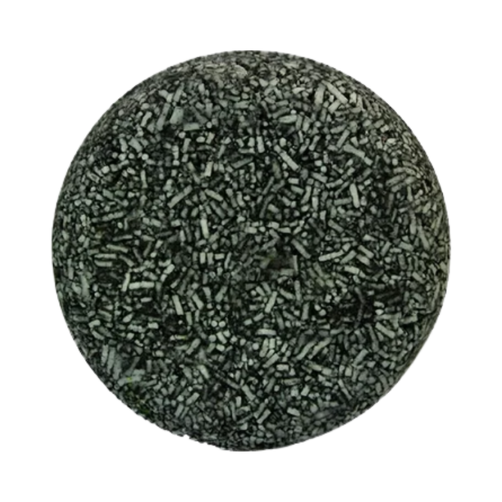 Natural Solid Shampoo for Gray Hair