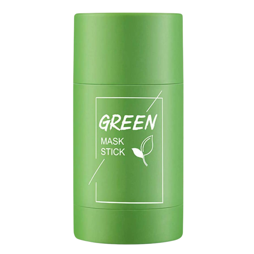 Green Tea Cleansing Mask, Anti-Blackhead