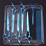 Professional Dog Grooming Scissors
