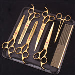 Professional Dog Grooming Scissors