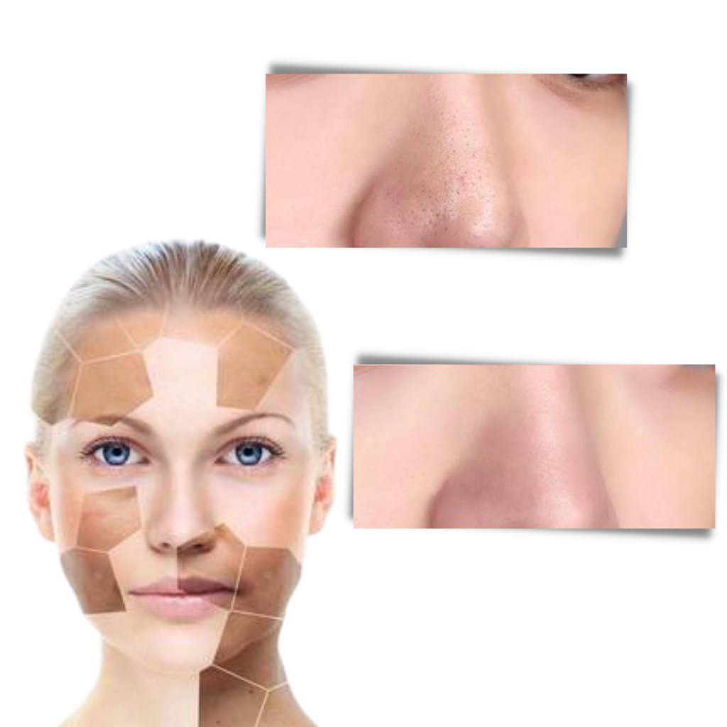 Green Tea Cleansing Mask, Anti-Blackhead