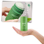 Green Tea Cleansing Mask, Anti-Blackhead