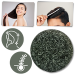Natural Solid Shampoo for Gray Hair