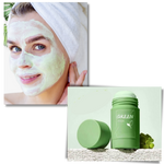 Green Tea Cleansing Mask, Anti-Blackhead