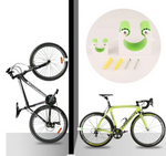 MuraBike Wall-Mounted Bike Rack - Optimal Space Saving