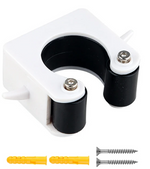 MuraBike Wall-Mounted Bike Rack - Optimal Space Saving