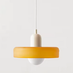Luminaire Moderne Suspension en Verre Design