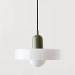 Luminaire Moderne Suspension en Verre Design