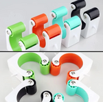 MuraBike Wall-Mounted Bike Rack - Optimal Space Saving