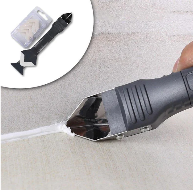 3-in-1 sealing tools with 6 versatile heads MultiTool