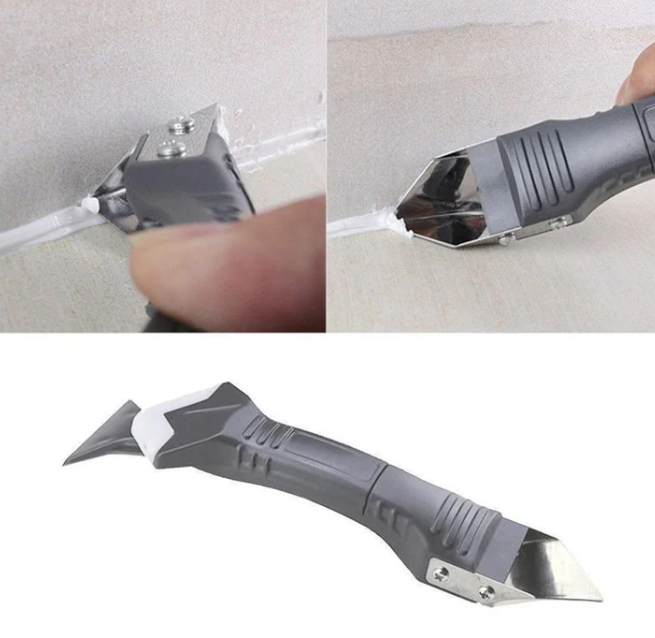 3-in-1 sealing tools with 6 versatile heads MultiTool