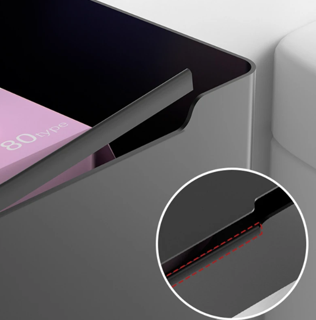 Distributeur Papier Hygienique LuxeSteel Élégant